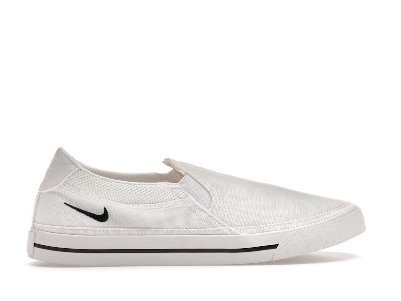 Nike Court Legacy Slip White