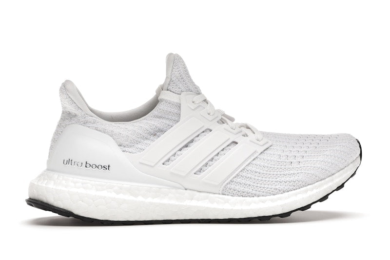 adidas Ultra Boost 4.0 Triple White (Women's)