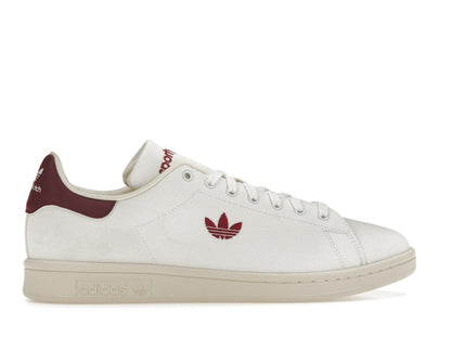 adidas Stan Smith Sporty & Rich White Merlot