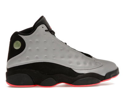 Jordan 13 Retro 3M Reflective Silver