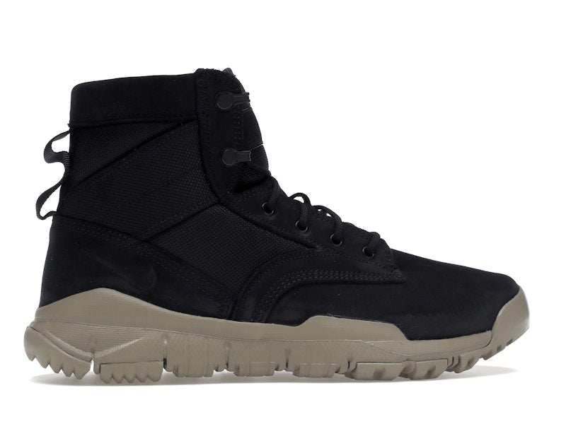 Nike SFB 6" NSW Leather Black Light Taupe