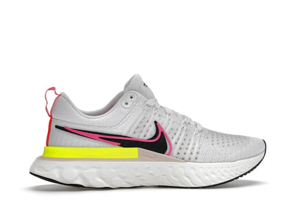 Nike React Infinity Run Flyknit 2 Rawdacious