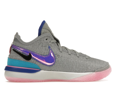 Nike Zoom LeBron NXXT Gen Wolf Grey