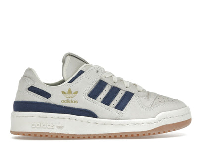 adidas Forum Low CL Cream White Dark Blue