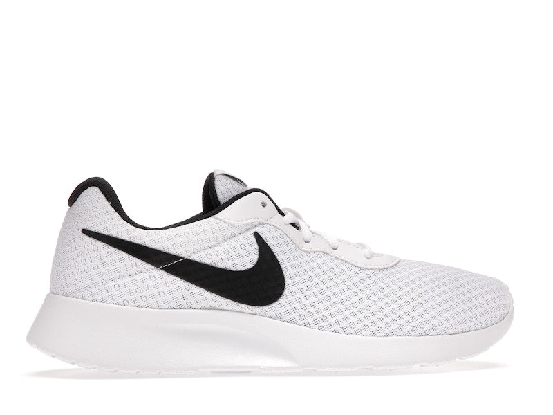 Nike Tanjun White Black