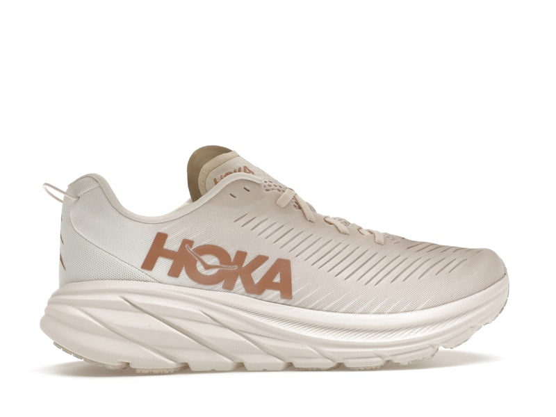 Hoka One One Rincon 3 Eggnog Rose Gold (Women's)
