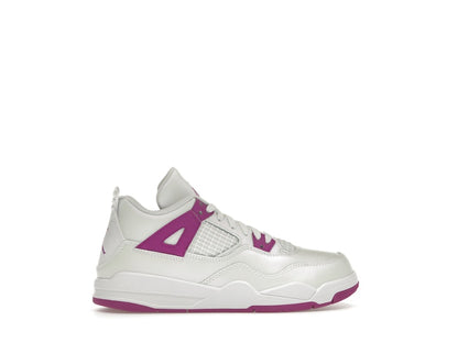 Jordan 4 Retro Hyper Violet (PS)