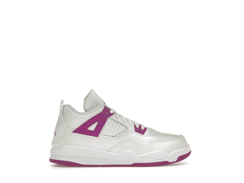 Jordan 4 Retro Hyper Violet (PS)