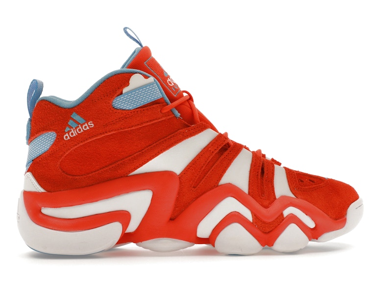 adidas Crazy 8 Team Orange