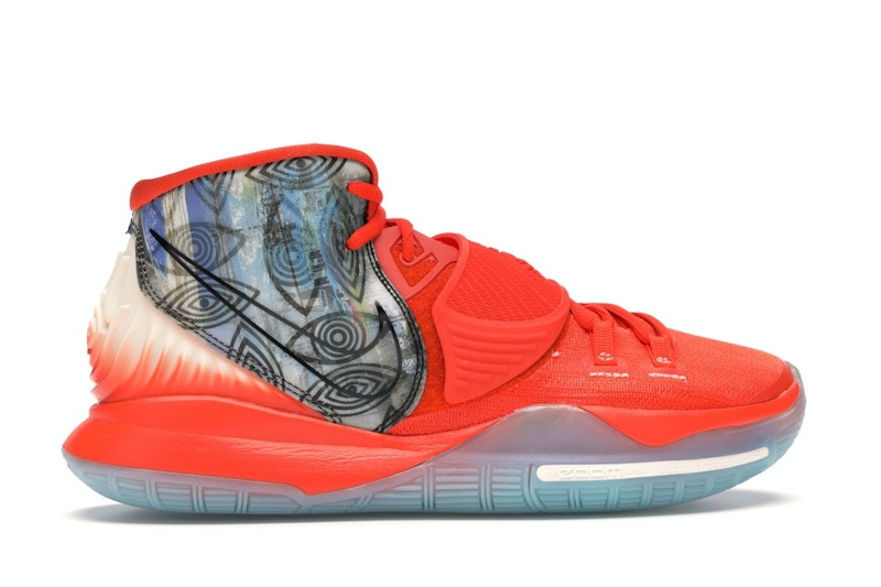 Nike Kyrie 6 Preheat Collection Manila