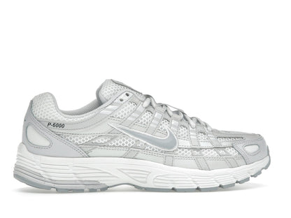 Nike P-6000 SE Summit White Vast Grey Wolf Grey (Women's)