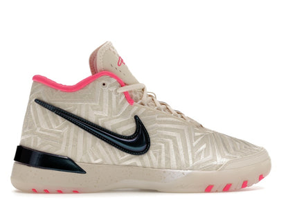 Nike Zoom LeBron NXXT Genisus Bronny James (Translucent Outsole)