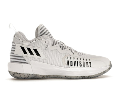 adidas Dame 7 EXTPLY Opponent Advisory White
