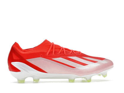 adidas Crazyfast Elite FG Solar Red Cloud White Team Solar Yellow