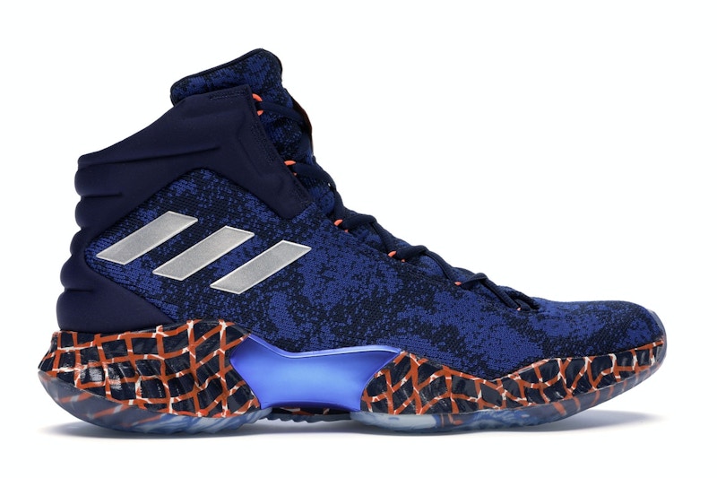 adidas Pro Bounce 2018 Kristaps Porzingis Unicorn
