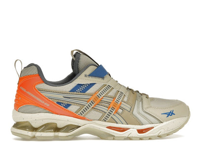 ASICS Gel-Kayano 14 RE Putty Habanero Blue