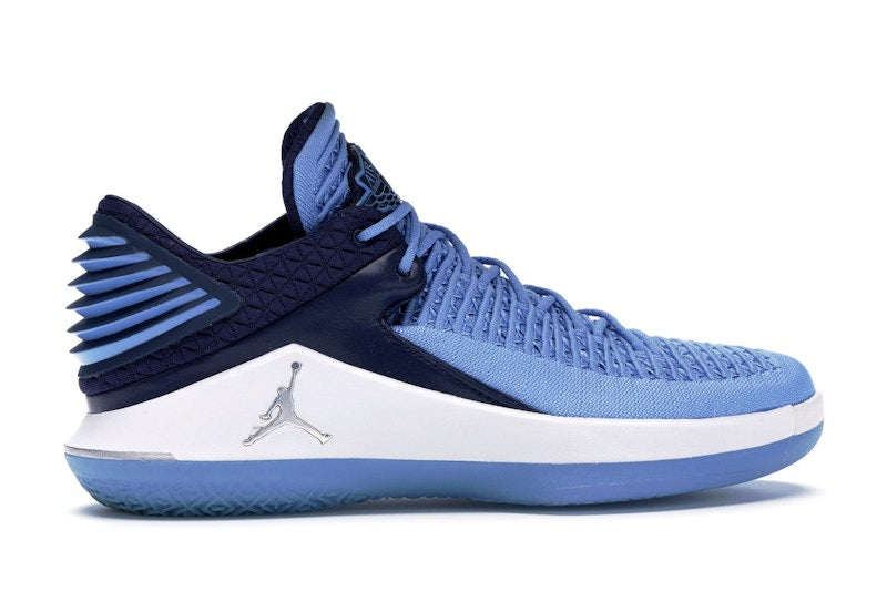 Jordan XXXII Low UNC Win Like 82