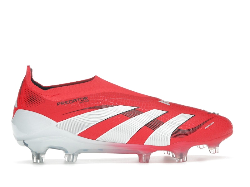 adidas Predator Elite Laceless FG Pure Victory Pack