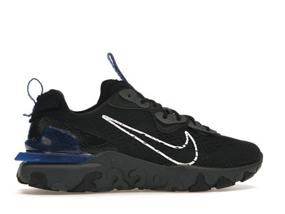 Nike React Vision Black Game Royal