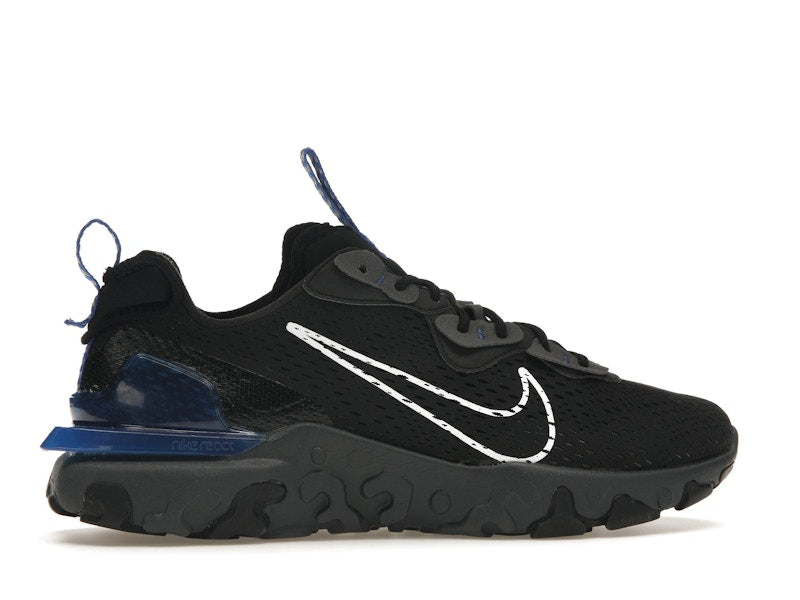 Nike React Vision Black Game Royal