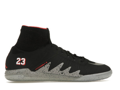 Nike HyperVenomX Proximo IC Jordan Neymar Jr. Black Cement