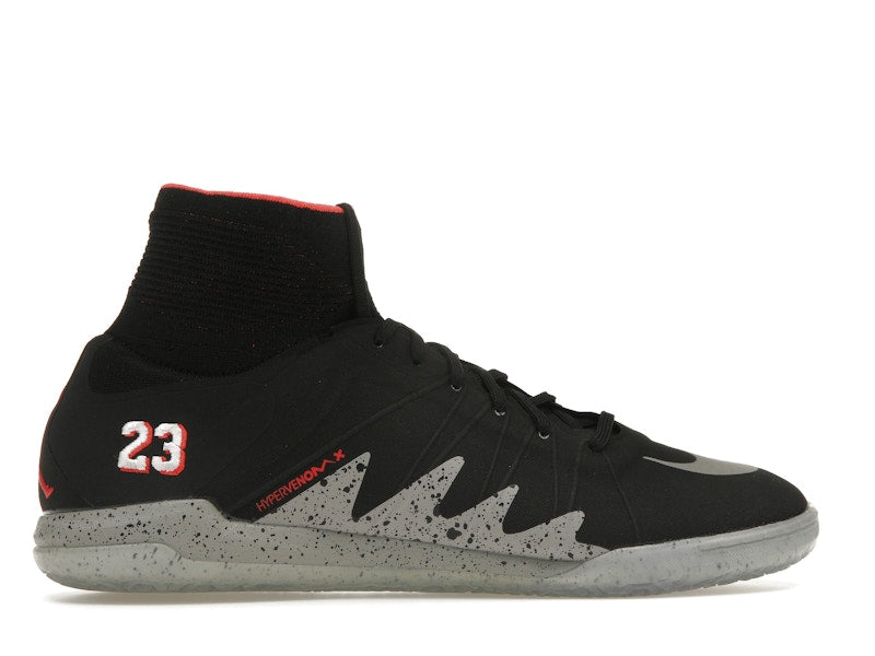 Nike HyperVenomX Proximo IC Jordan Neymar Jr. Black Cement