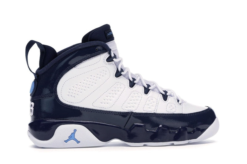 Jordan 9 Retro Pearl Blue (GS)