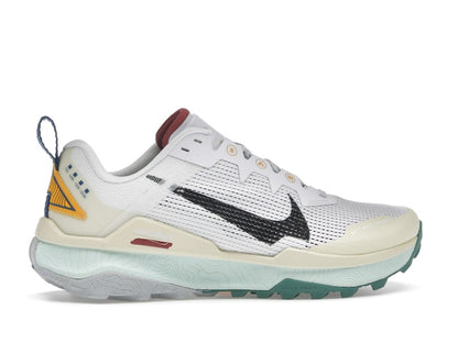 Nike Wildhorse 8 White Alabaster University Gold Black