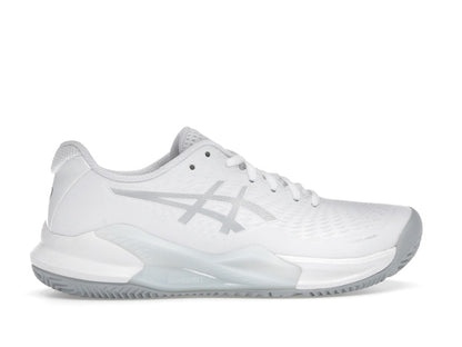 ASICS Gel-Challenger 14 Padel White Pure Silver (Women's)