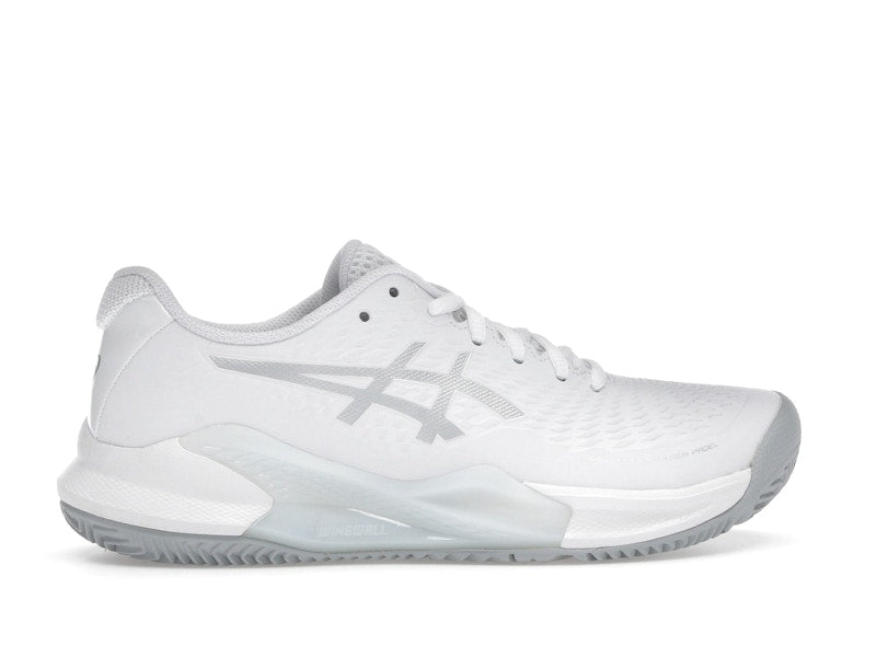 ASICS Gel-Challenger 14 Padel White Pure Silver (Women's)