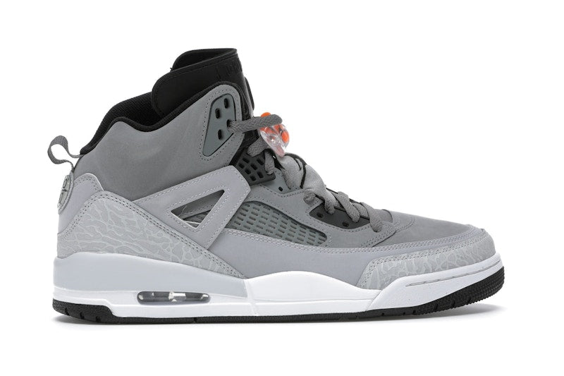 Jordan Spizike Grey Orange