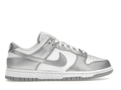 Nike Dunk Low Metallic Silver (Women's)