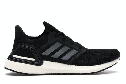 adidas Ultra Boost 20 Core Black Night Metallic