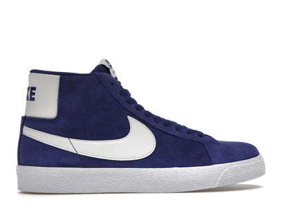 Nike SB Blazer Mid Royal Blue White