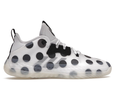 adidas Harden Vol. 5 Futurenatural White Polka Dot