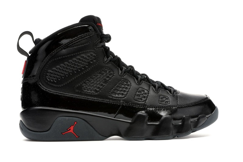 Jordan 9 Retro Bred Patent