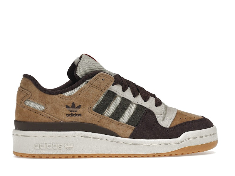 adidas Forum 84 Low Branch Brown
