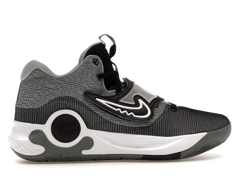 Nike KD Trey 5 X Cool Grey Black