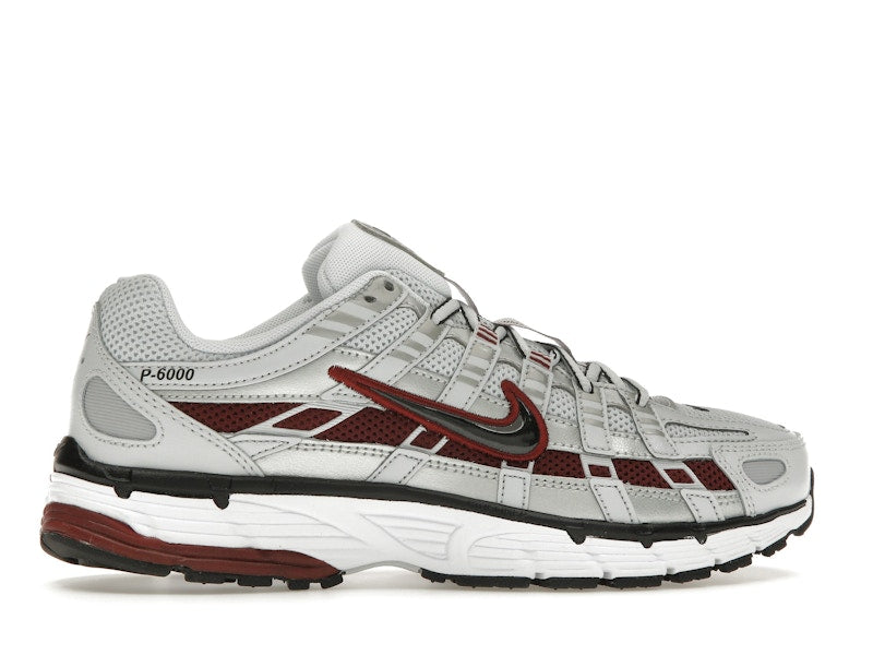 Nike P-6000 Dark Team Red