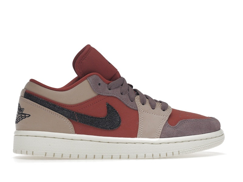 Jordan 1 Low Canyon Rust (Women's)