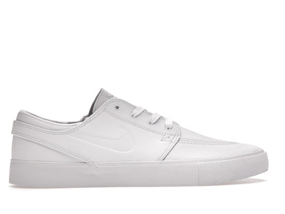 Nike SB Zoom Stefan Janoski RM Premium White
