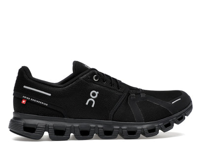 On Running Cloud 6 All Black