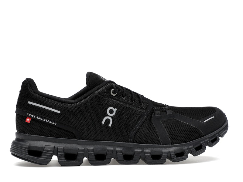 On Running Cloud 6 All Black