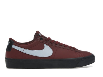 Nike SB Zoom Blazer Low Pro GT Dark Team Red
