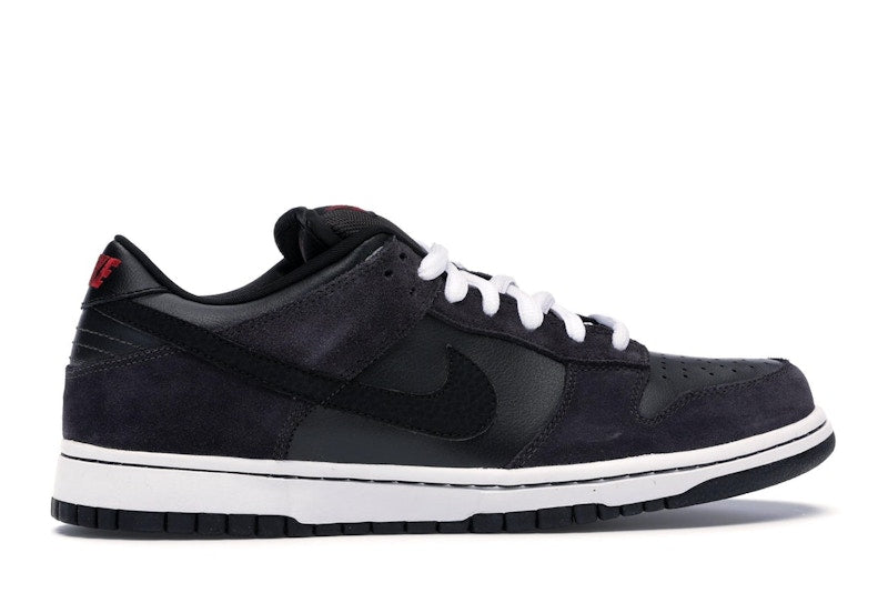 Nike SB Dunk Low Dark Charcoal Black