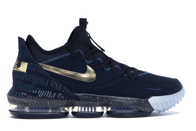 Nike LeBron 16 Low Titan Agimat