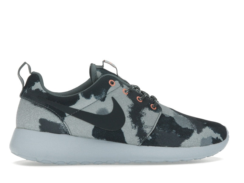 Nike Roshe Run Print Camo Slate Navy (Women's)