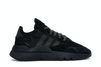 adidas Nite Jogger Core Black Carbon Black Boost