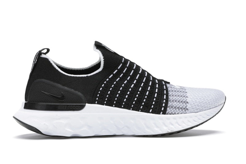 Nike React Phantom Run Flyknit 2 Black