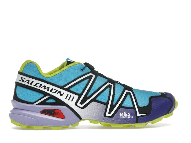 Salomon Speedcross 3 Aquarius Liberty